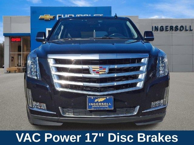 2020 Cadillac Escalade Premium Luxury
