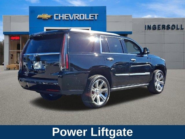 2020 Cadillac Escalade Premium Luxury