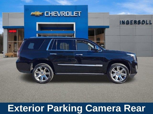2020 Cadillac Escalade Premium Luxury