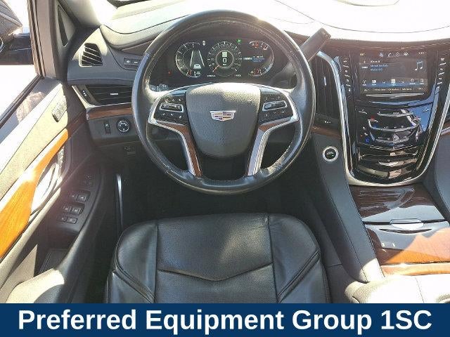 2020 Cadillac Escalade Premium Luxury