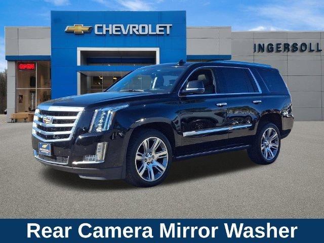 2020 Cadillac Escalade Premium Luxury