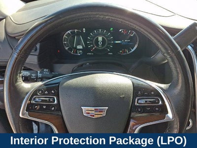 2020 Cadillac Escalade Premium Luxury
