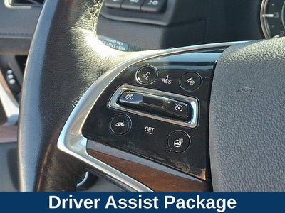 2020 Cadillac Escalade Premium Luxury