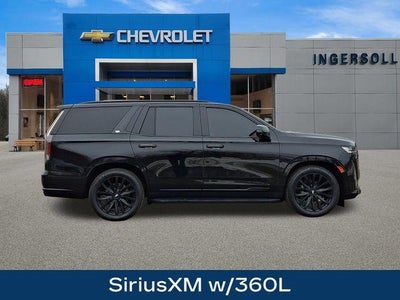 2021 Cadillac Escalade Premium Luxury