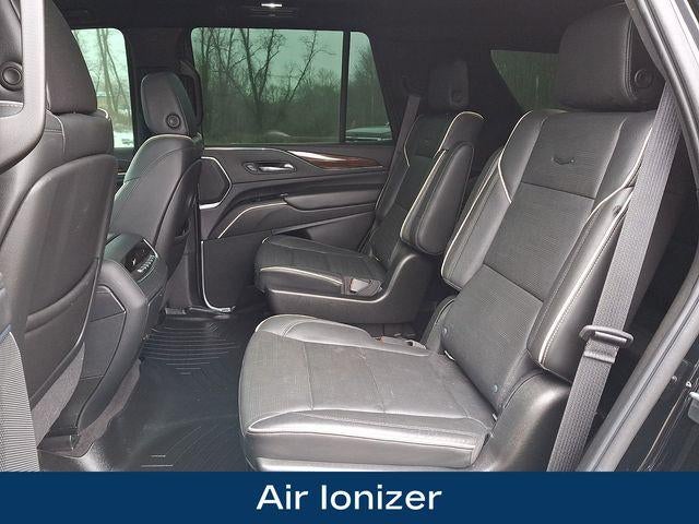 2021 Cadillac Escalade Premium Luxury