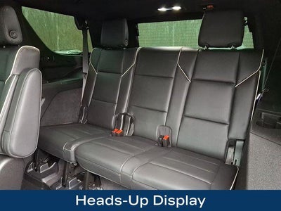 2021 Cadillac Escalade Premium Luxury