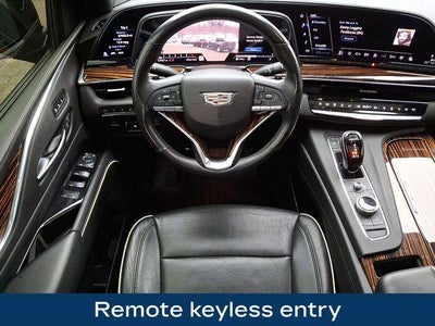 2021 Cadillac Escalade Premium Luxury