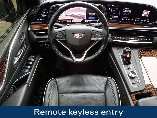 2021 Cadillac Escalade Premium Luxury