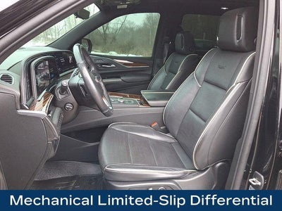 2021 Cadillac Escalade Premium Luxury