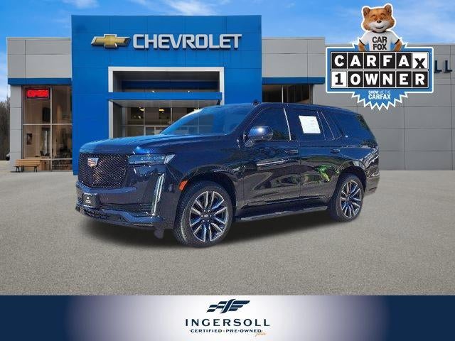 2023 Cadillac Escalade Sport Platinum