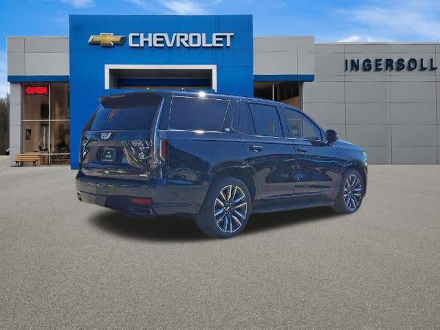 2023 Cadillac Escalade Sport Platinum