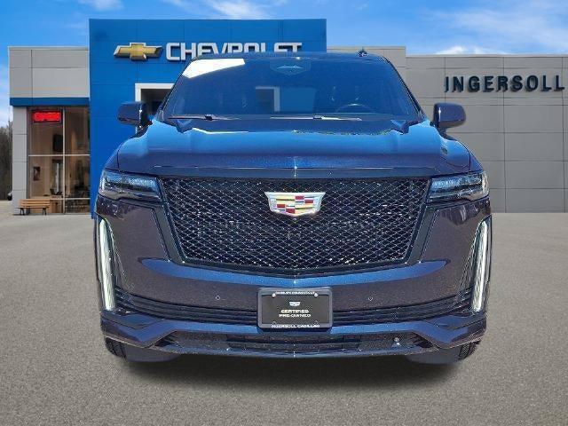 2023 Cadillac Escalade Sport Platinum