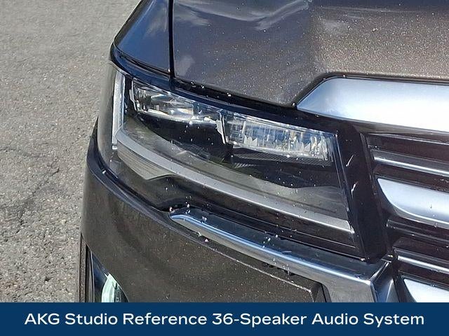 2021 Cadillac Escalade ESV Premium Luxury Platinum