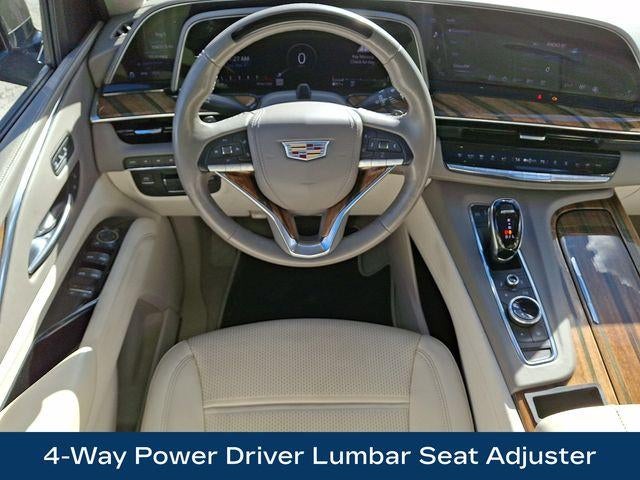 2021 Cadillac Escalade ESV Premium Luxury Platinum