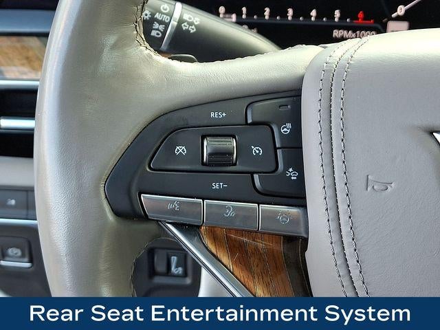 2021 Cadillac Escalade ESV Premium Luxury Platinum