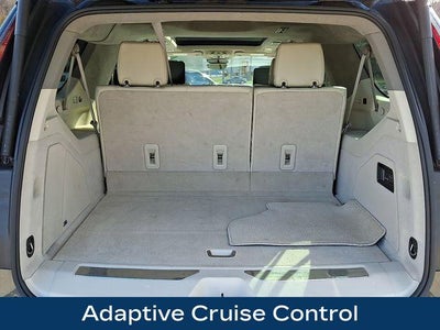 2021 Cadillac Escalade ESV Premium Luxury Platinum