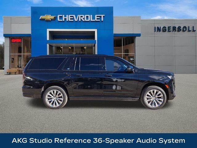 2024 Cadillac Escalade ESV Sport Platinum