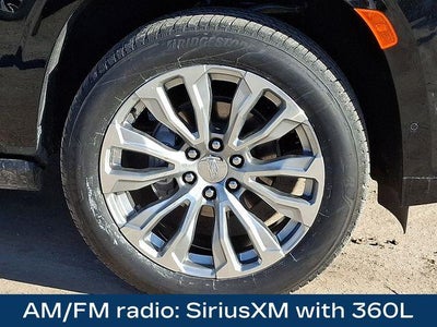 2024 Cadillac Escalade ESV Sport Platinum