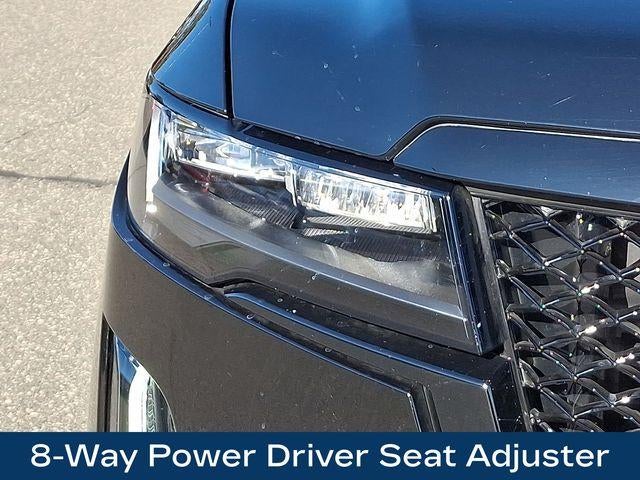 2024 Cadillac Escalade ESV Sport Platinum