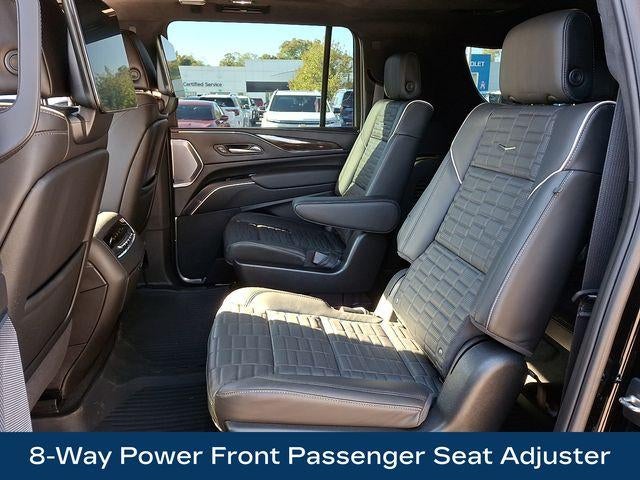 2024 Cadillac Escalade ESV Sport Platinum