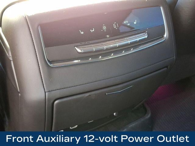 2024 Cadillac Escalade ESV Sport Platinum