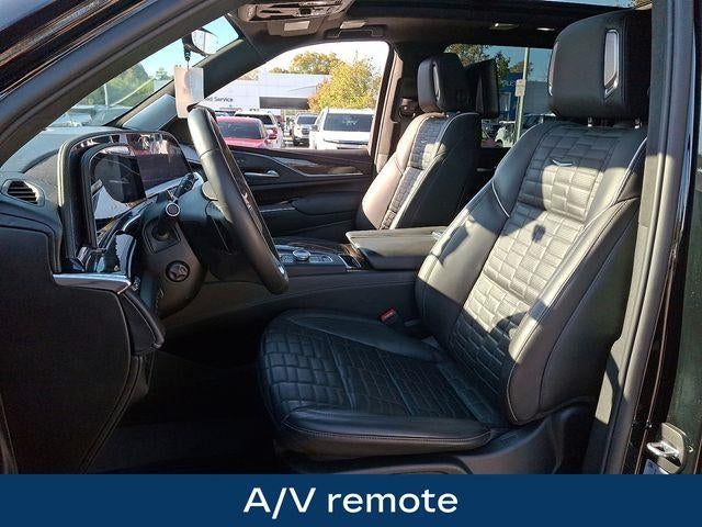 2024 Cadillac Escalade ESV Sport Platinum