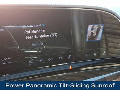 2024 Cadillac Escalade ESV Sport Platinum