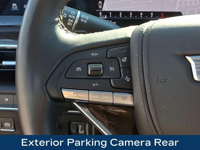 2024 Cadillac Escalade ESV Sport Platinum