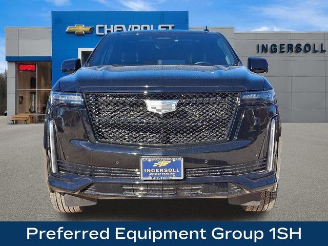 2024 Cadillac Escalade ESV Sport Platinum