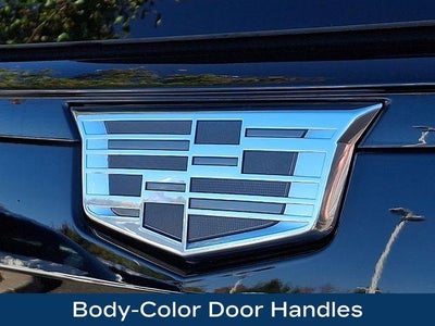 2024 Cadillac Escalade ESV Sport Platinum