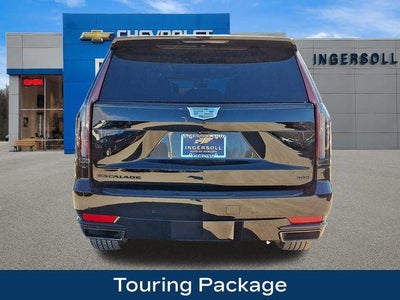 2024 Cadillac Escalade ESV Sport Platinum