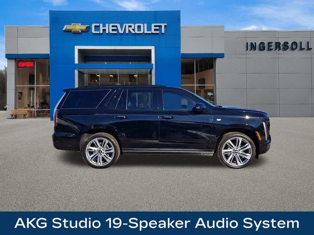 2025 Cadillac Escalade Sport