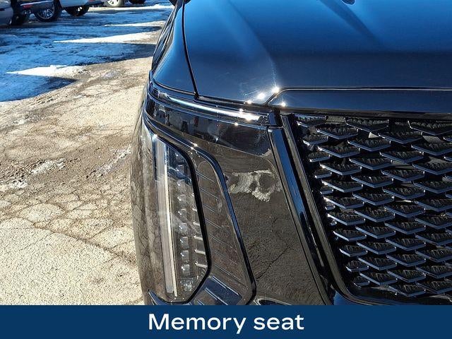 2025 Cadillac Escalade Sport