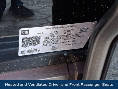 2025 Cadillac Escalade Sport