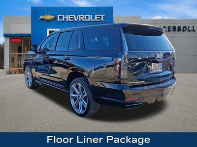 2025 Cadillac Escalade Sport