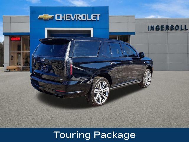 2025 Cadillac Escalade Sport