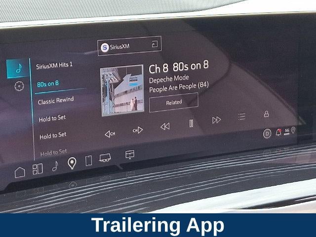 2025 Cadillac Escalade Sport