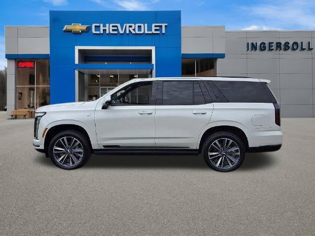 2025 Cadillac Escalade Sport