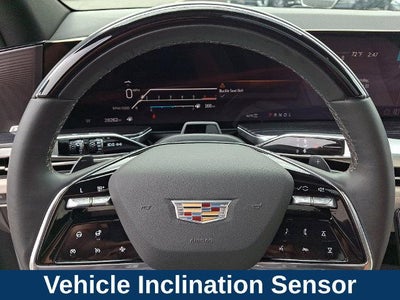 2025 Cadillac Escalade Sport