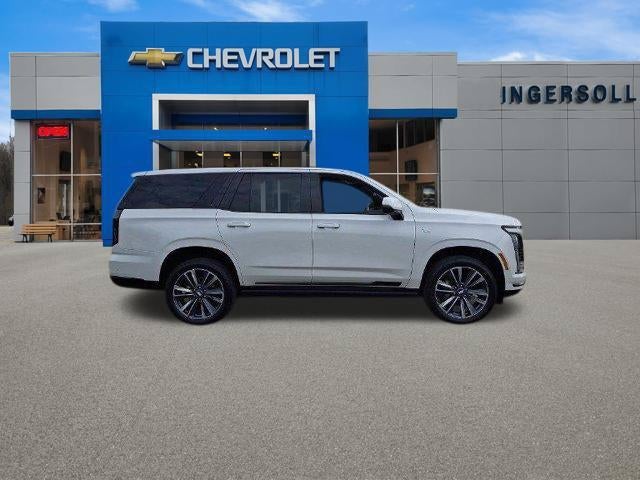 2025 Cadillac Escalade Sport