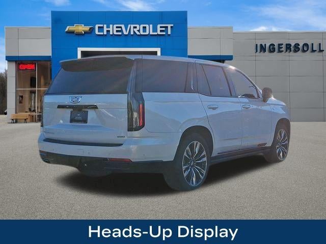 2025 Cadillac Escalade Sport Platinum