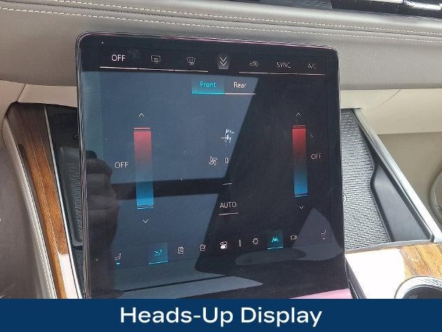 2025 Cadillac Escalade ESV Sport Platinum