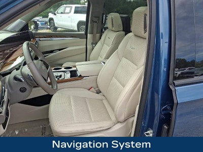 2025 Cadillac Escalade ESV Sport Platinum