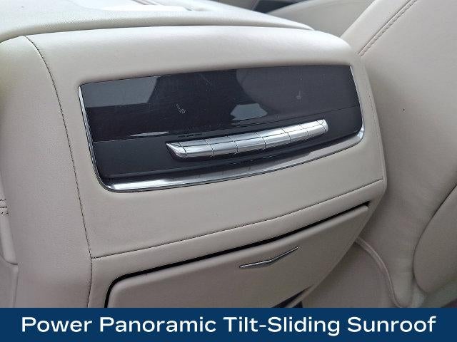 2025 Cadillac Escalade ESV Sport Platinum