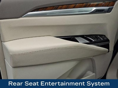2025 Cadillac Escalade ESV Sport Platinum