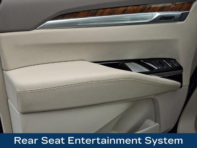 2025 Cadillac Escalade ESV Sport Platinum
