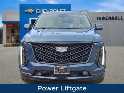 2025 Cadillac Escalade ESV Sport Platinum