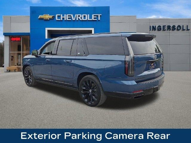 2025 Cadillac Escalade ESV Sport Platinum