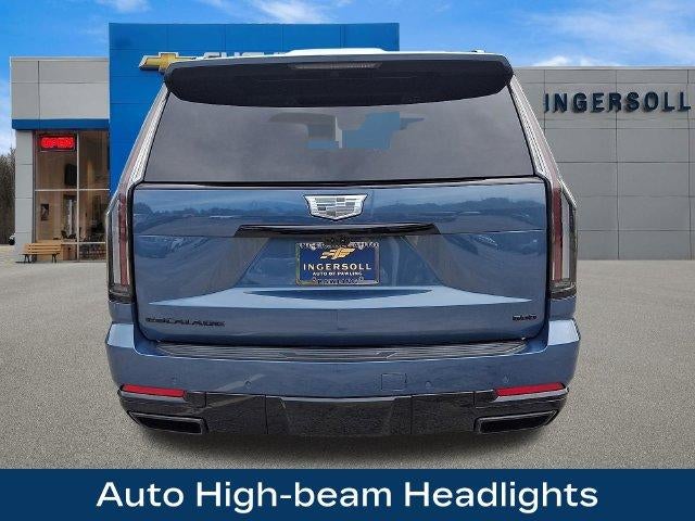2025 Cadillac Escalade ESV Sport Platinum