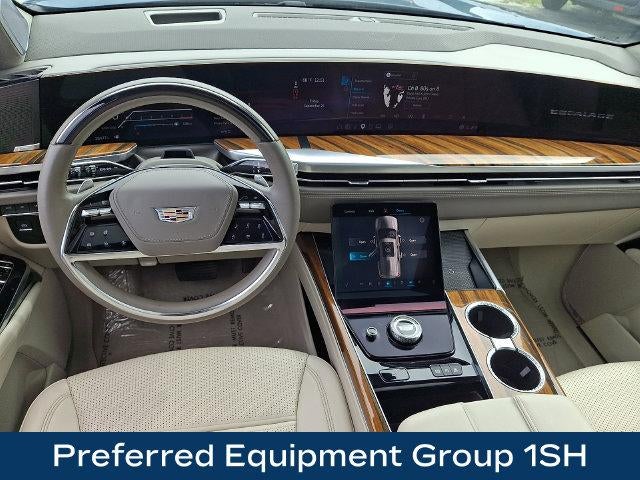 2025 Cadillac Escalade ESV Sport Platinum